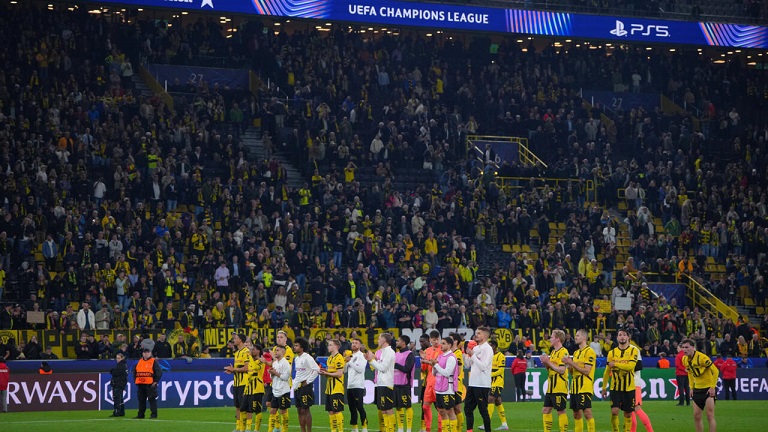 De uitwedstrijd van FC Barcelona verkeert opnieuw in een crisis